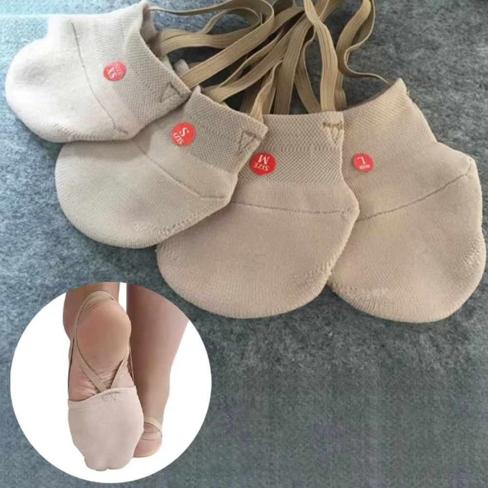 Calcetines Antideslizantes para Gimnasia Rítmica y Danza - imagen 5