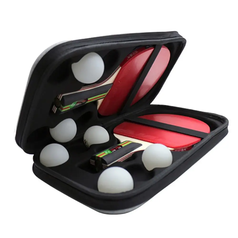 Estuche EVA rígido para paleta de ping pong: a prueba de golpes - imagen 2