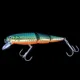 Crankbait Minnow multiarticulado con ojos 3D, hundimiento rápido - imagen 5