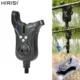 Hirisi N37 Alarma de mordedura para pesca con luz y sonido sensible