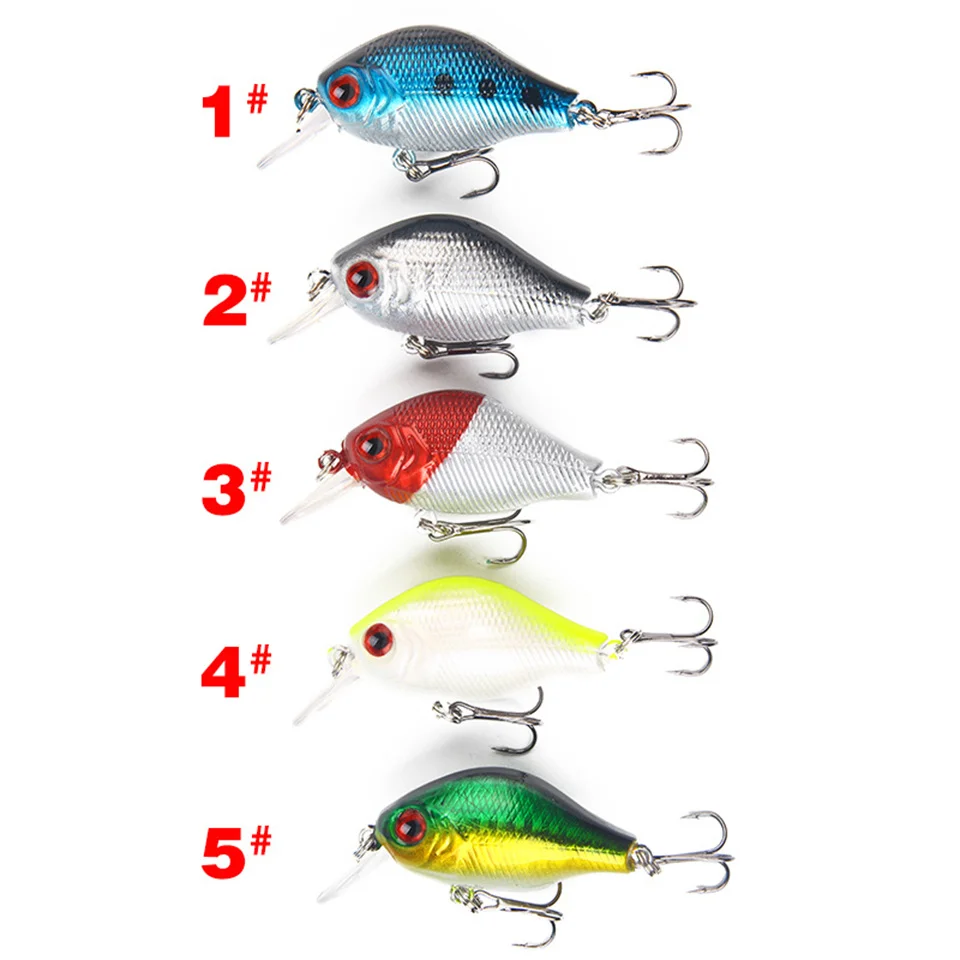 Variedad de colores disponibles