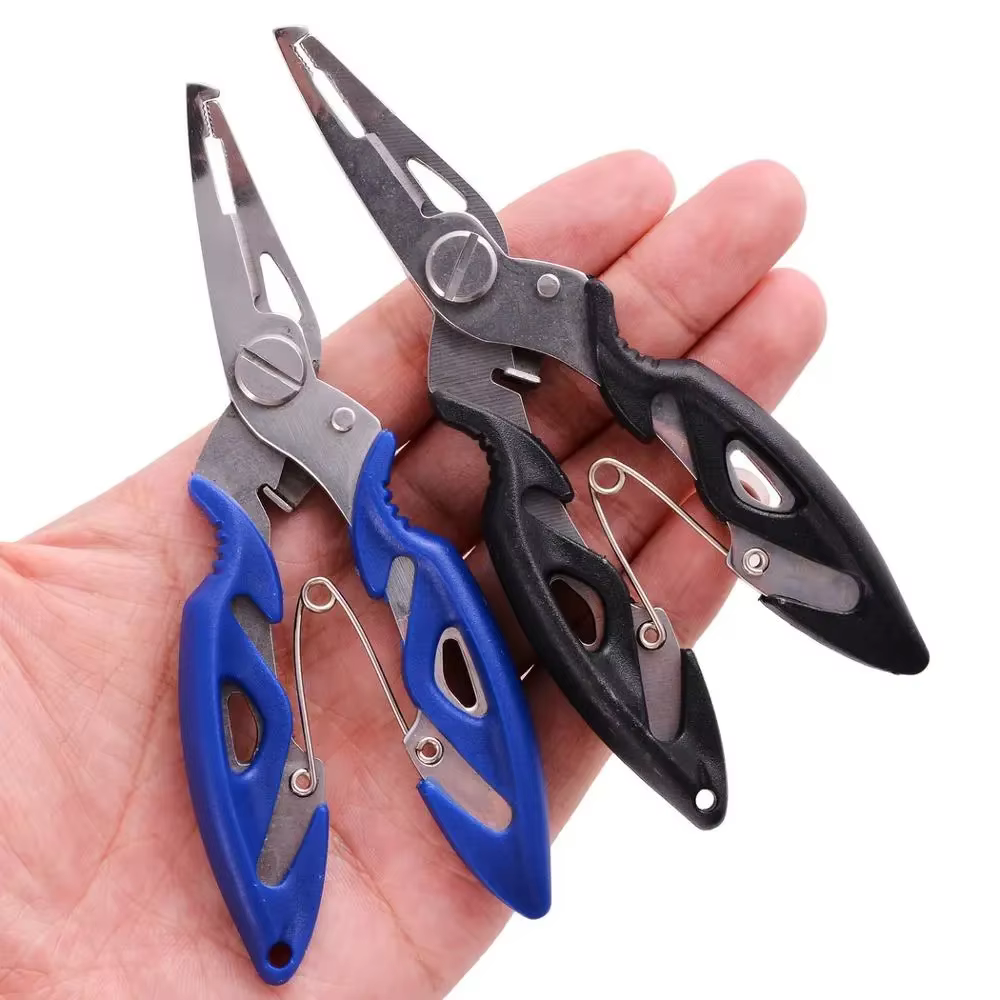 Alicates premium pesca – Cortador de línea y removedor de anzuelos - imagen 4