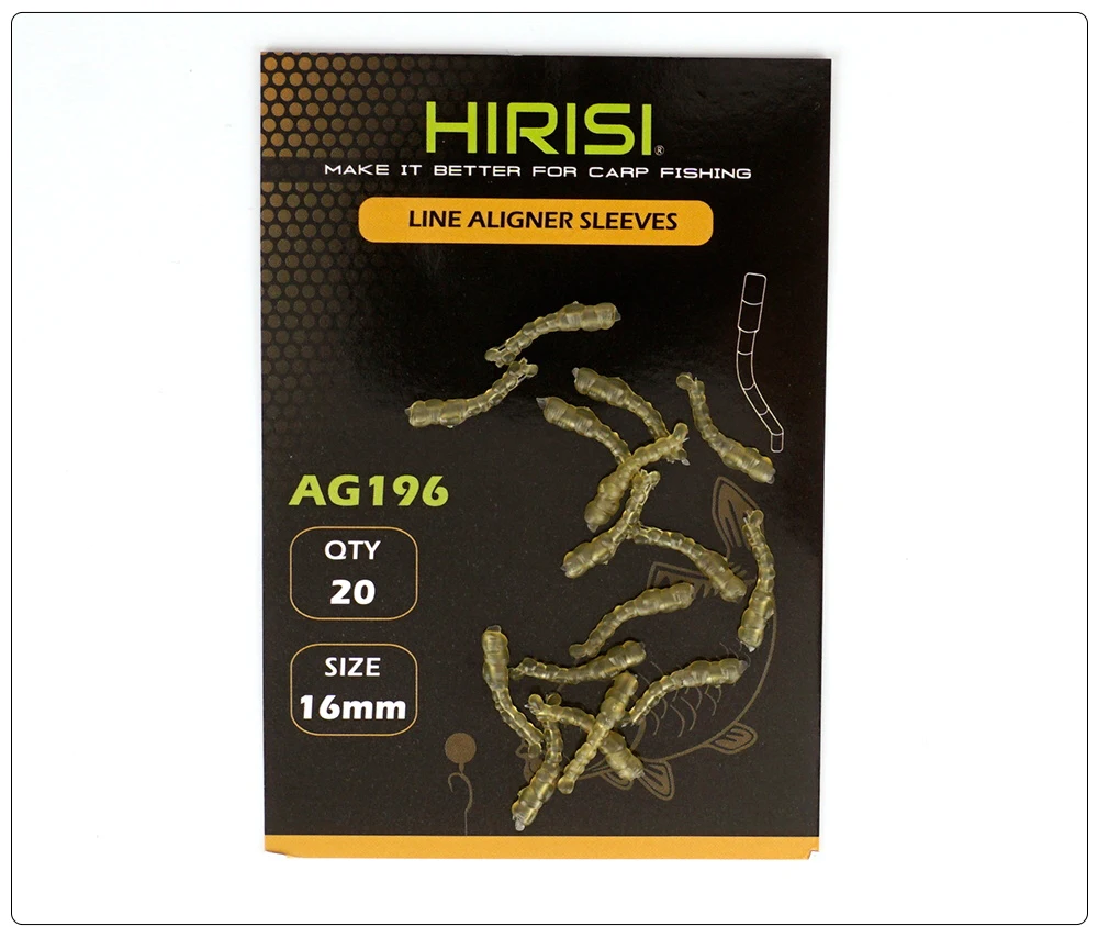 Uso práctico en aparejo de carpa