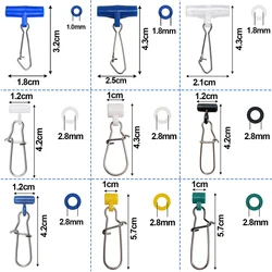 Giratorio de plomo deslizante para aparejos de Surf – Connector