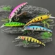 Spearhead 70S Wobbler minnow hundimiento - lanzado largo para trucha - imagen 5
