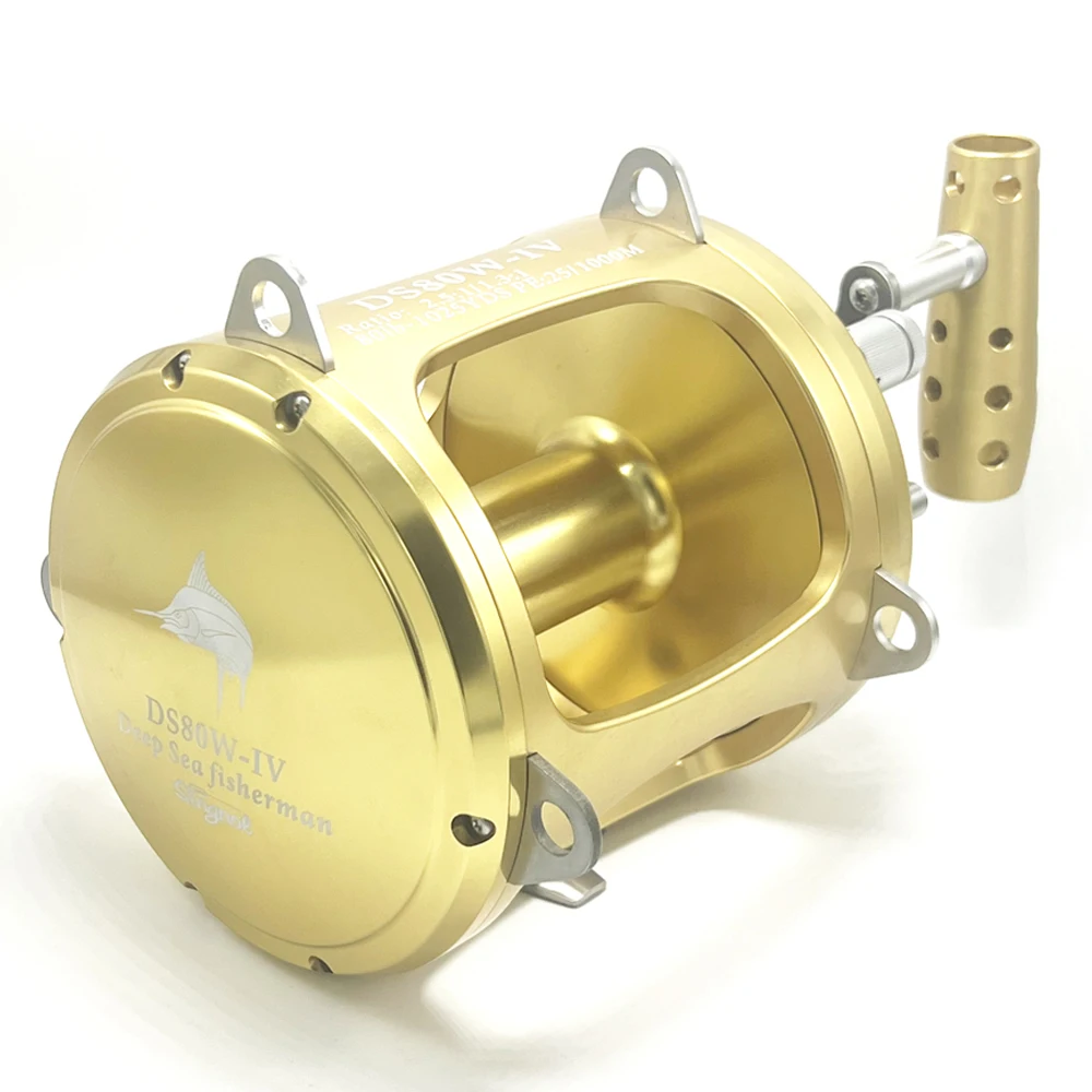 Cabrestante eléctrico de ancla para curricán y jigging - imagen 3
