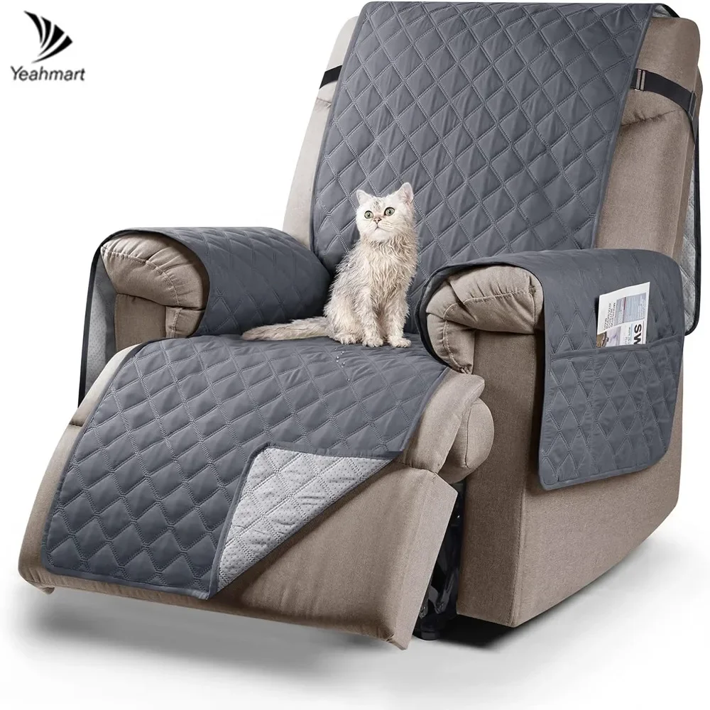 Funda impermeable sillón pesca – Protección elástica para asiento - imagen 2