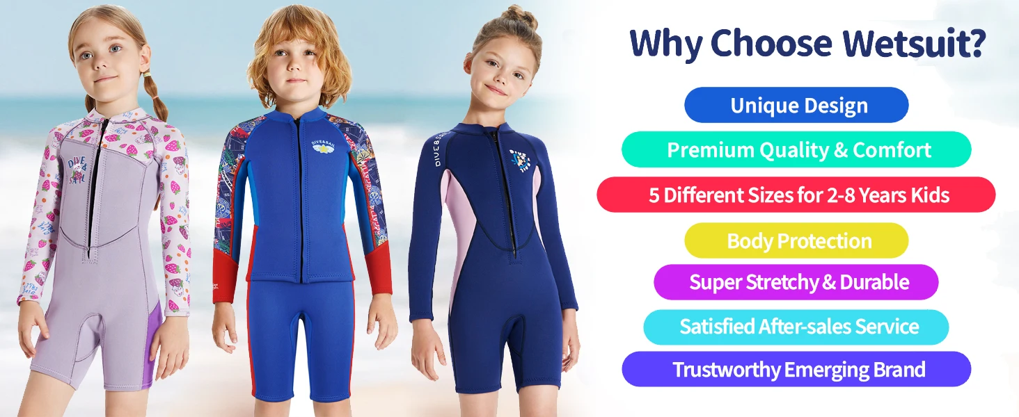 Traje infantil frontal