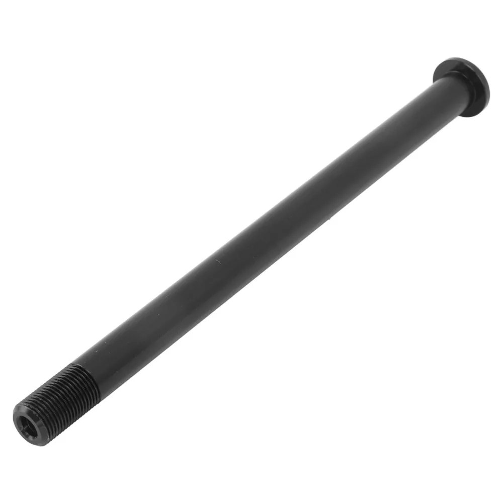 Eje pasante rosca fina para bicicleta de aleación de aluminio ligera - imagen 5