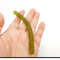 ESFISHING Jig Head Screw Body – Cebo vinilo para Lubina y Lucio