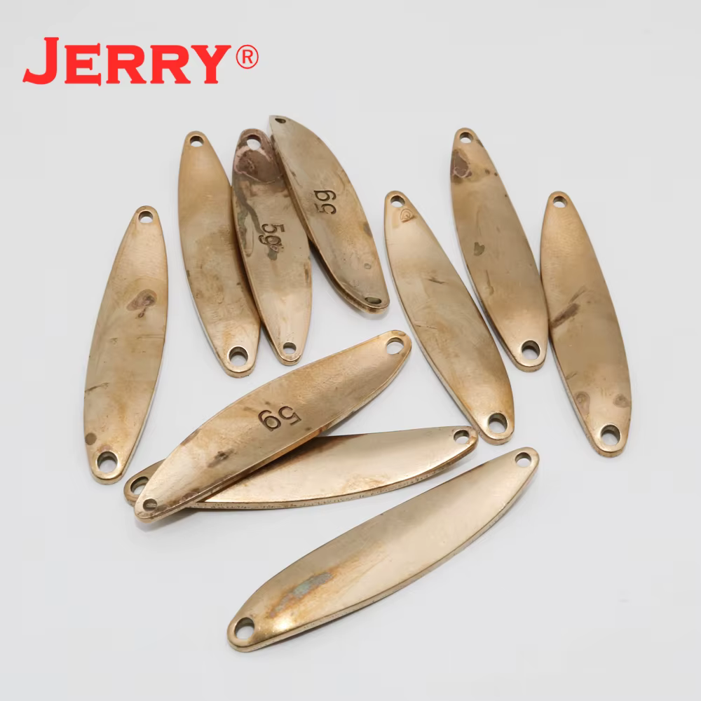 Spoons Reef 5g en blanco para lucios y truchas - imagen 2