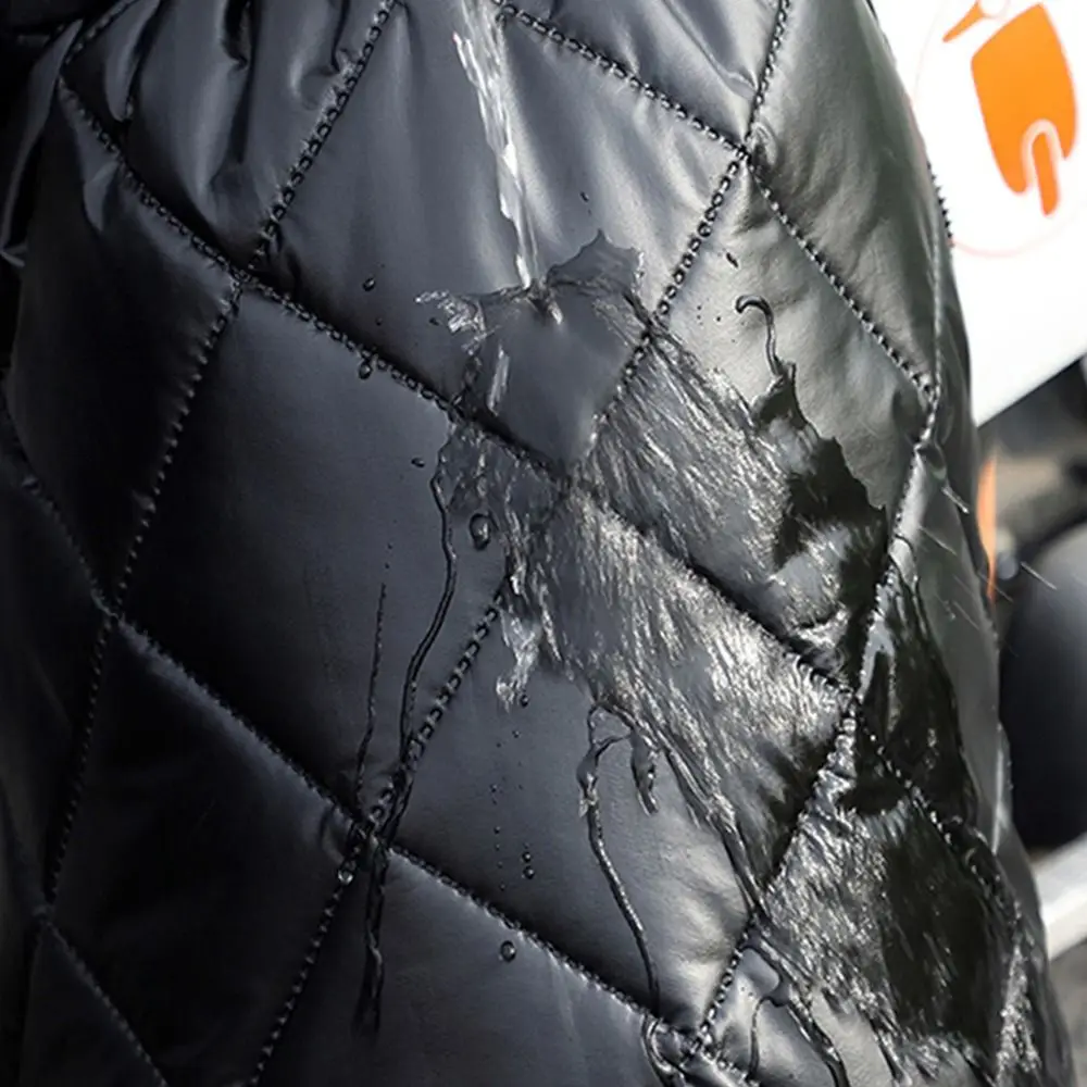 Detalle del material y elasticidad