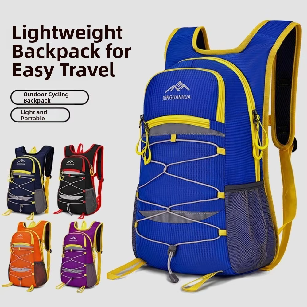 Mochila Impermeable 30L para Outdoor y Trail Running - imagen 5