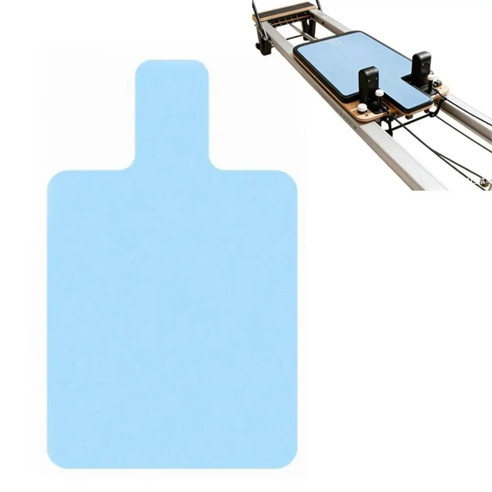 Colchoneta de pilates portátil antideslizante ultrafina de felpa - imagen 3