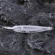 Dr.Holife Cebos Minnow sin pintar de hundimiento silencioso duro - imagen 5