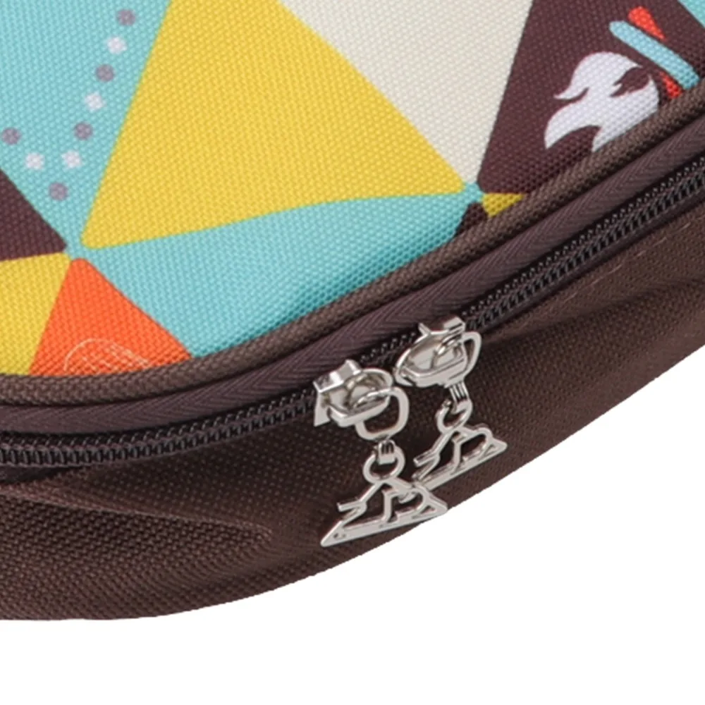 Bolsa organizadora de utensilios de cocina de camping Oxford – portátil