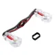 Manivela de carrete baitcasting de aluminio para montaje lateral - imagen 3