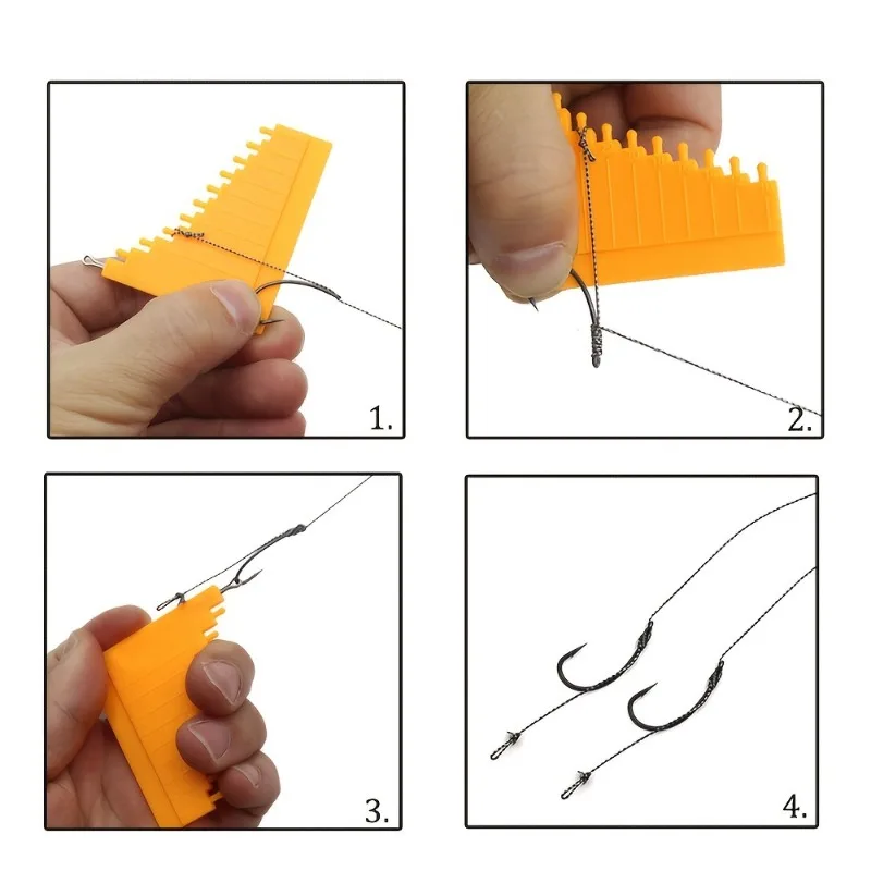 Accesorio compacto para el kit de pesca