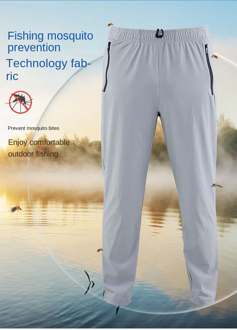 Pantalones secándose rápidamente al aire
