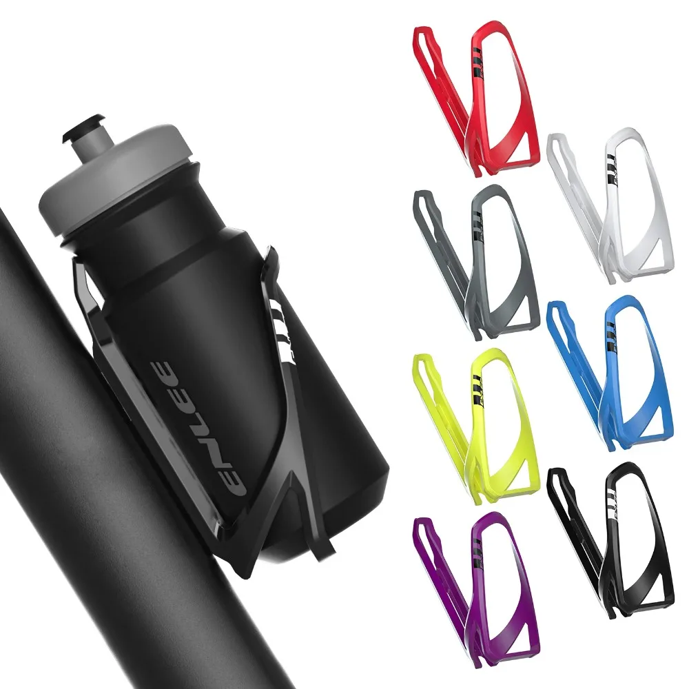 Portabidón para bicicleta de montaña plástico resistente y fácil - imagen 5