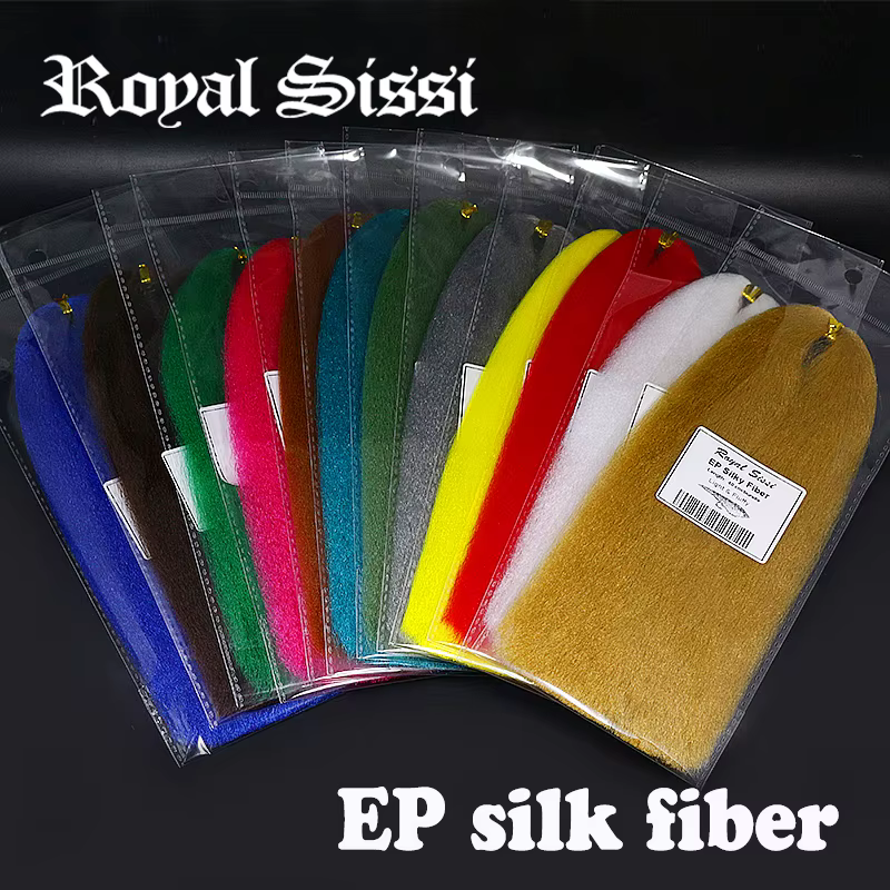 Royal Sissi Fibras Sintéticas Cuerpos Minnow – 12 Colores - imagen 3