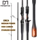 Caña de spinning ORCA Medium Power carbono alto para black bass - imagen 5