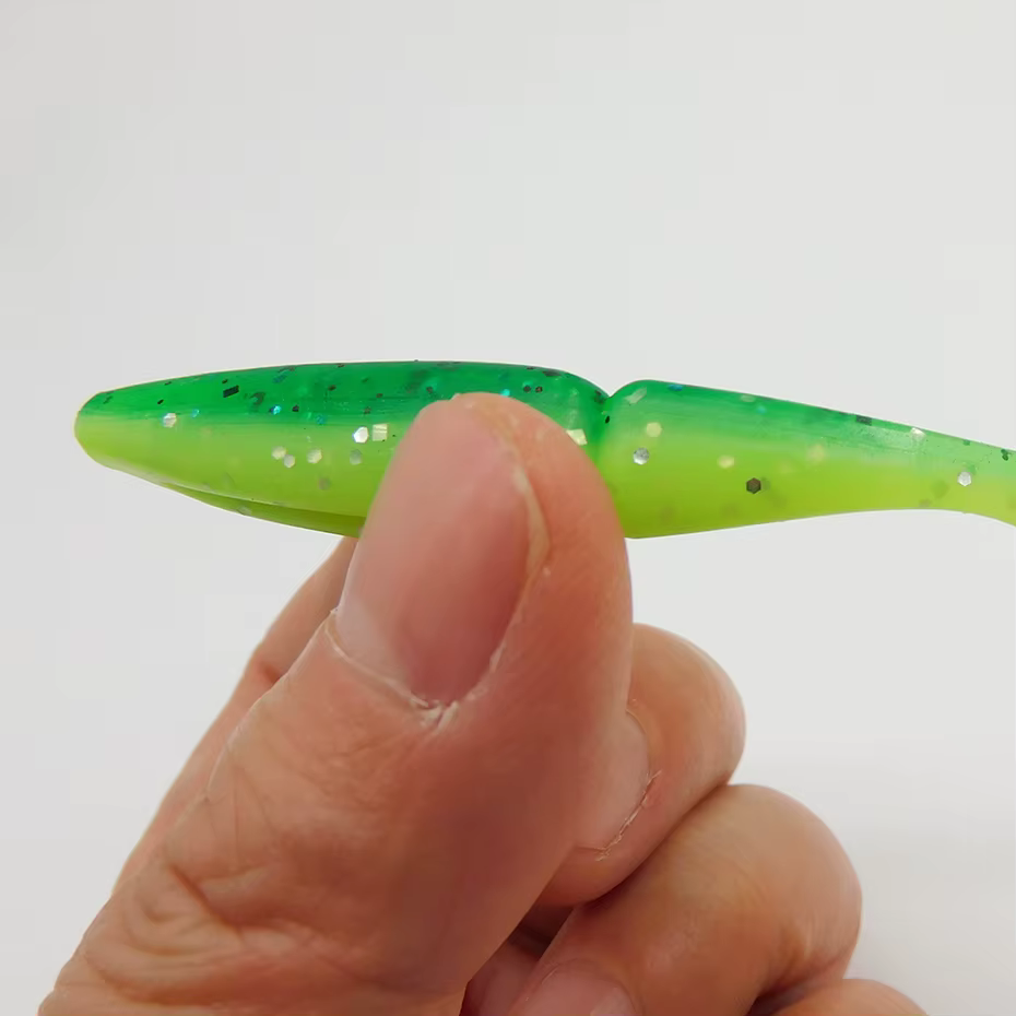 ESFISHING Easy Shiner – Swimbait blando para lucio y perca - imagen 4