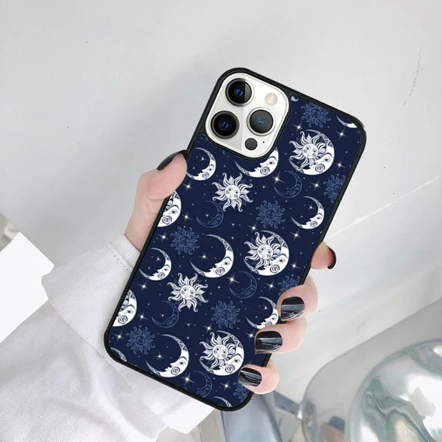 Funda Sol y Luna Krajews vista frontal