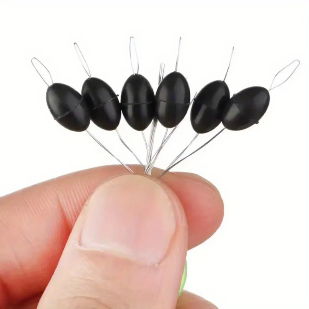 Accesorios de pesca tipo bobber para montaje práctico