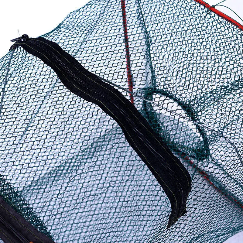 Jaula de cebo plegable – Trampa para cangrejo y camarón vivo - imagen 4