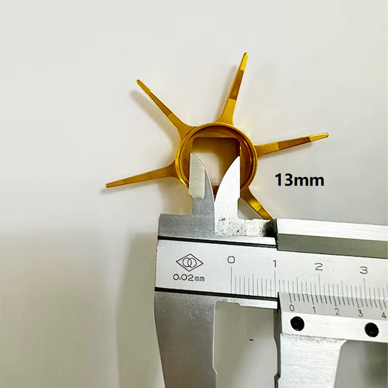 Daiwa 24STEEZ - Accesorio carrete estrella de ajuste 7,3 g - imagen 2