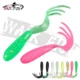 Señuelos de vinilo Minnow para lubina Walk Fish – Swimbait - imagen 2