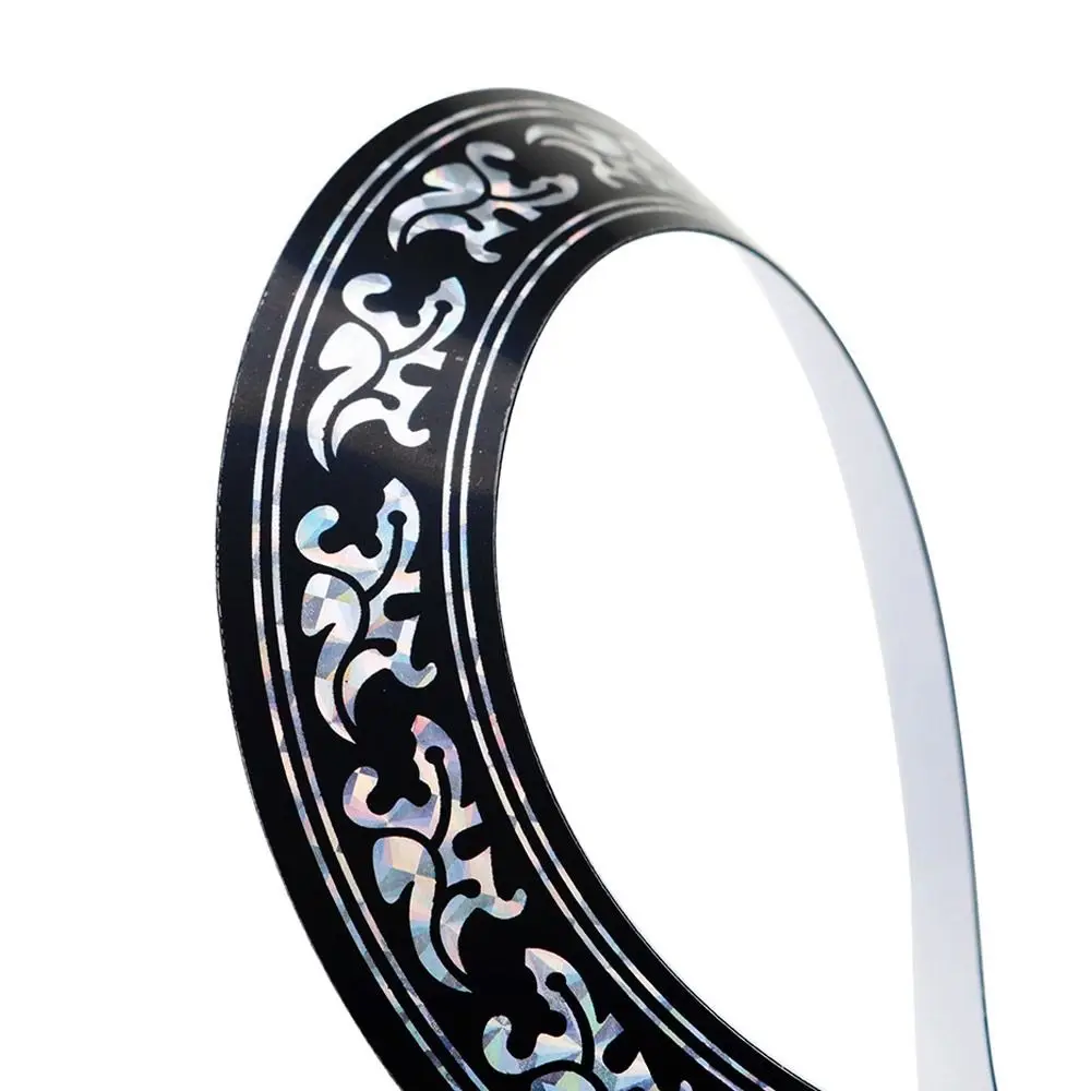 Adhesivo decorativo para boca de guitarra acústica clásica - imagen 2