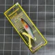 MEGAIMABASS Señuelo flotante Mino 3D Prism para lubina