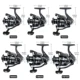 Carrete Proberos Deep Line Cup Series con rodamientos inox y arrastre - imagen 5