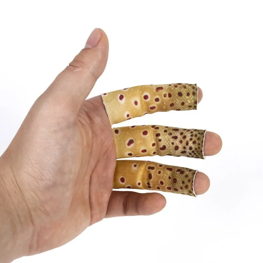 Guantes para pesca con mosca resistentes al desgaste para cortar hilo - imagen 4