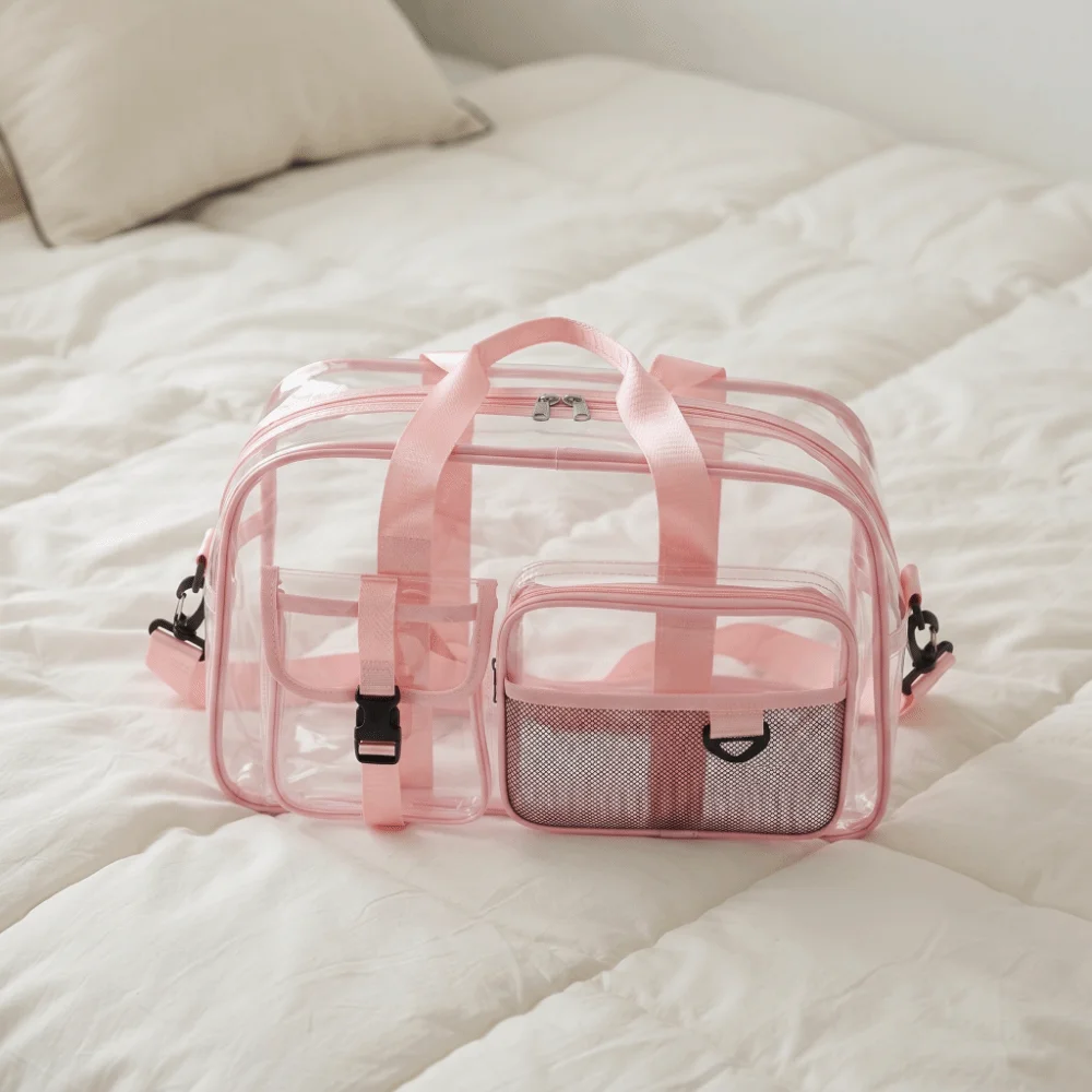 Bolsa de almacenamiento de gran capacidad para gimnasio