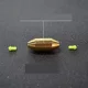 Plomos oliva de cobre para pesca de mar, accesorios de hundimiento - imagen 4