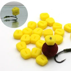 Boilies emergentes para carpa - maiz hibrido, hundimiento lento