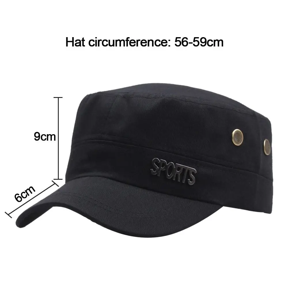 Sombrero de pescador ajustable para uso diario