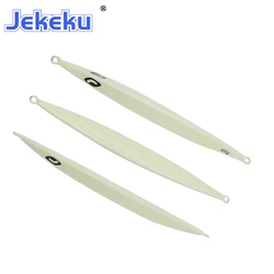 Señuelo jigging lento para lubina de metal fundido