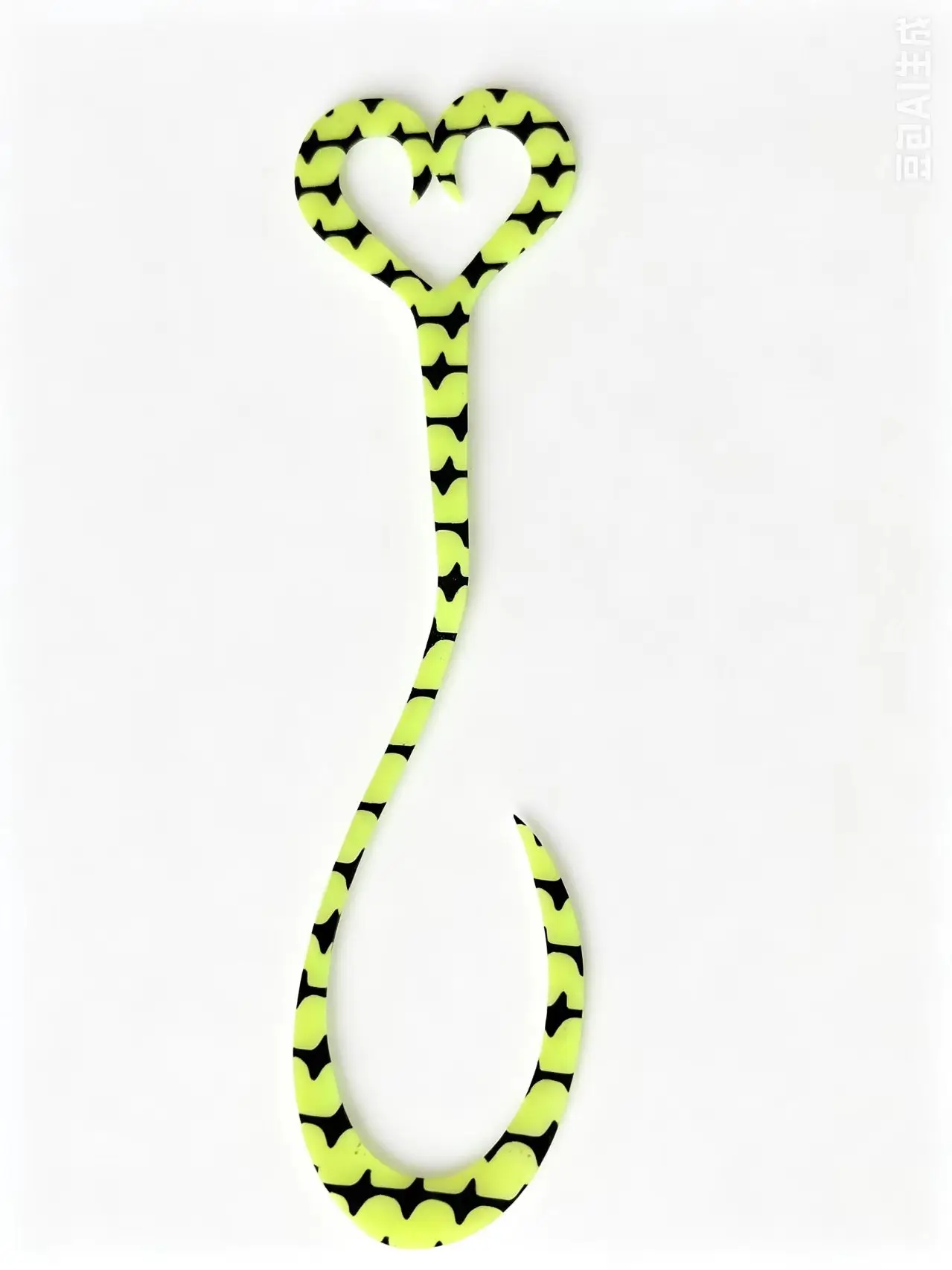 JHK Faldas de silicona para Buzzbait con cola Tenya y cinta - imagen 4