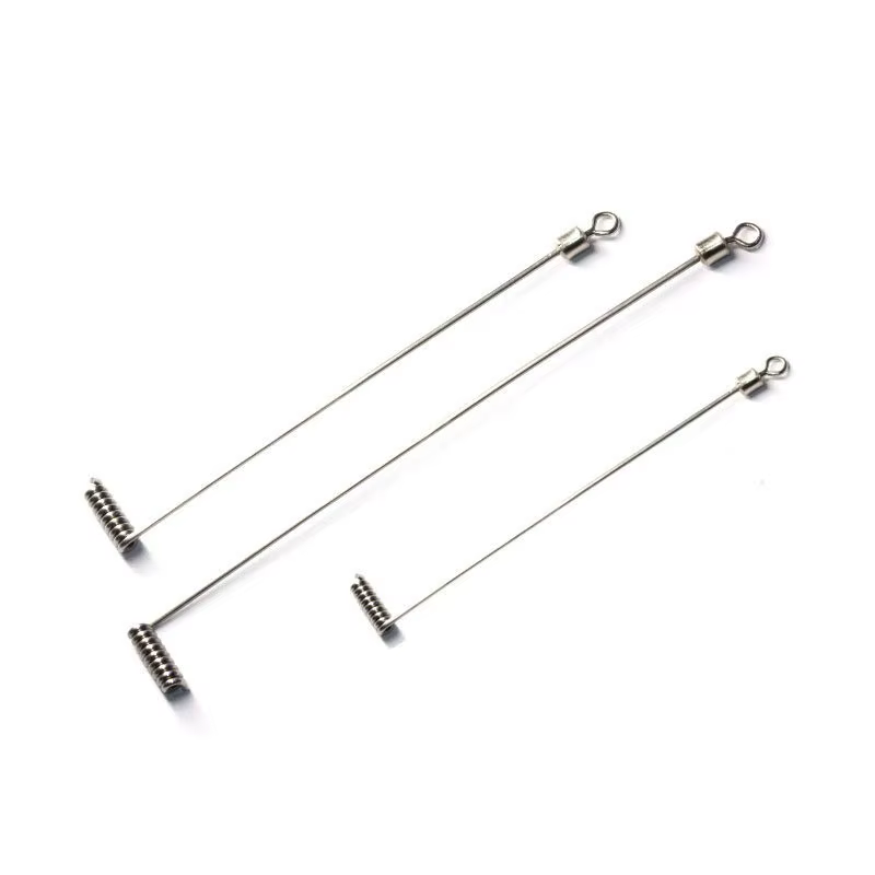 Conector giratorio en L acero inoxidable para montaje de aparejos - imagen 3