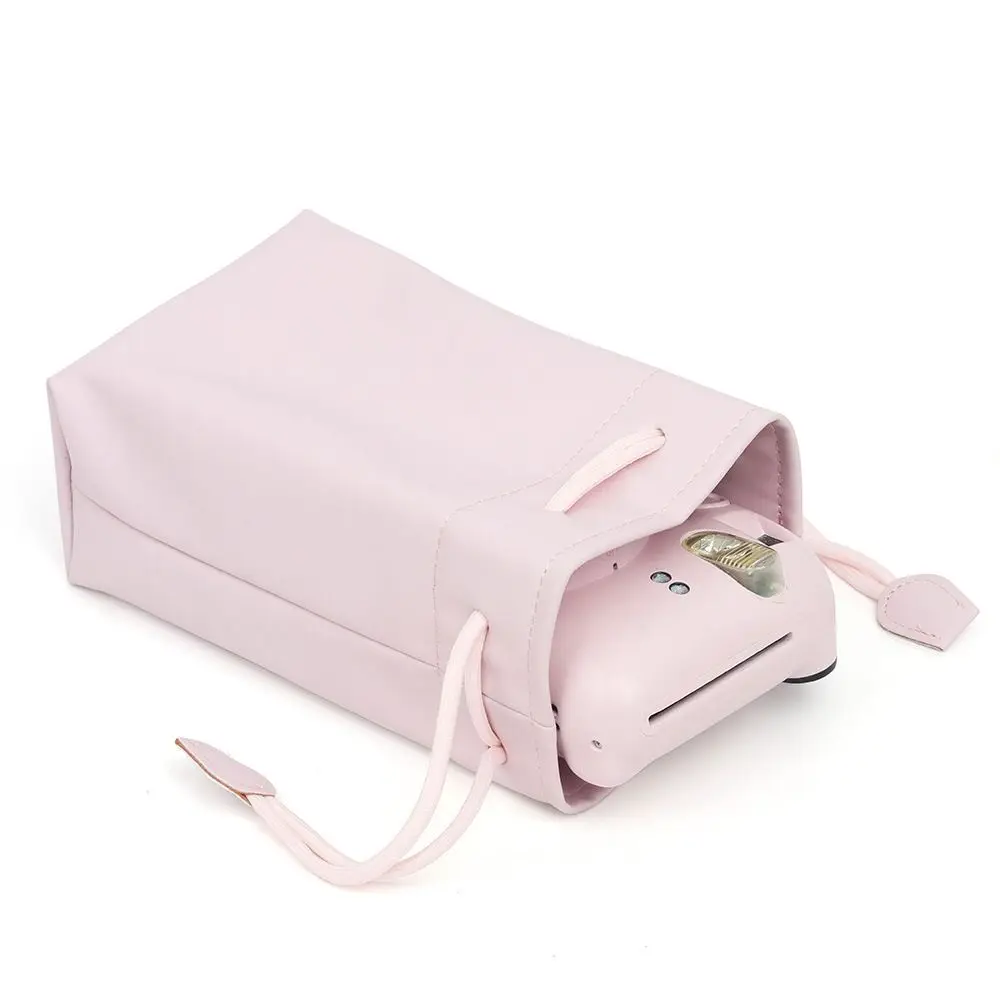 Funda universal con cordón PU e impermeable para cámara Instax Mini - imagen 2