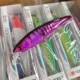 NOEBY Señuelo Minnow flotante para lubina, lucio y trucha - imagen 3