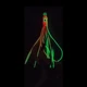 Anzuelos Glow Assist para pesca de calamar con vástago lento - imagen 2