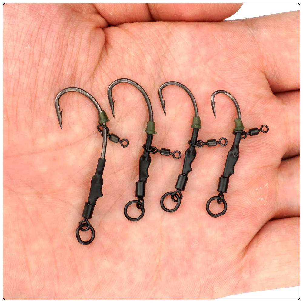 Pack de 4 unidades para recambios rápidos