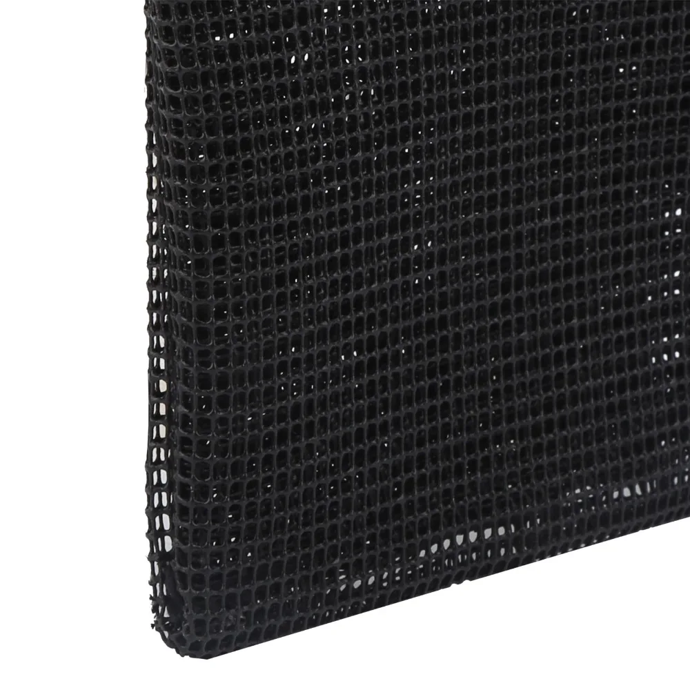 Nailon ligero y resistente en color negro