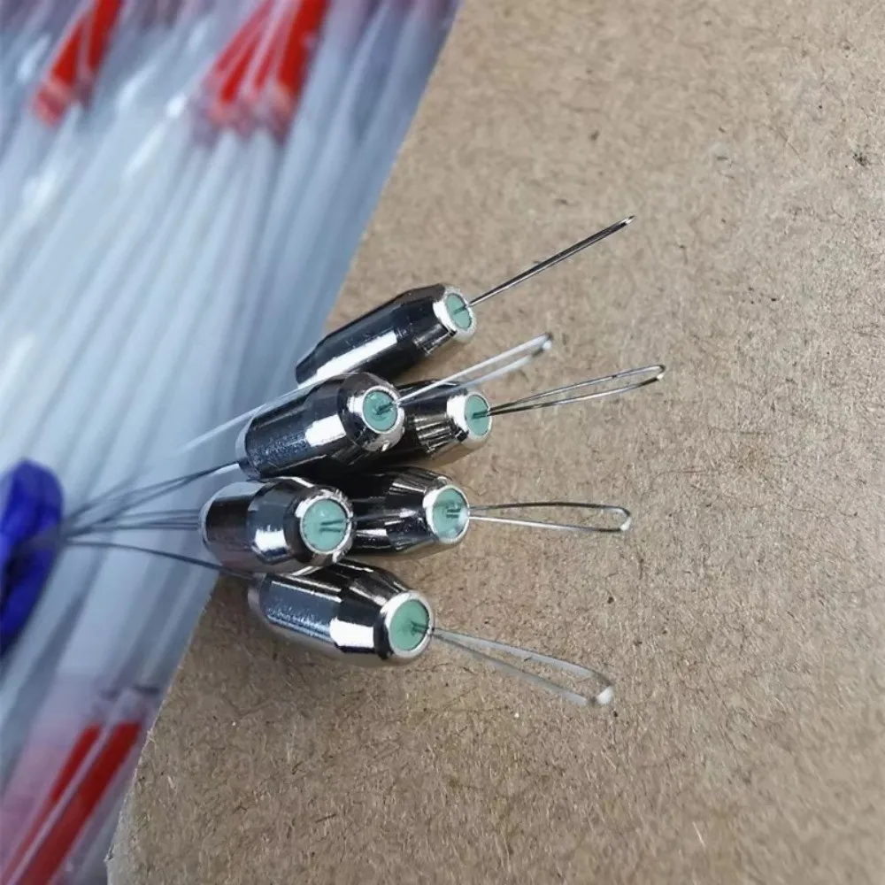 Plomos Drop Shot compactos y ligeros para pesca de precisión - imagen 2