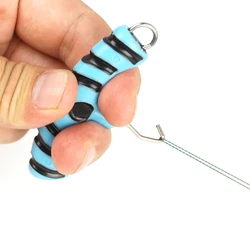 Hirisi herramienta para nudos de pesca y tensor de aparejos